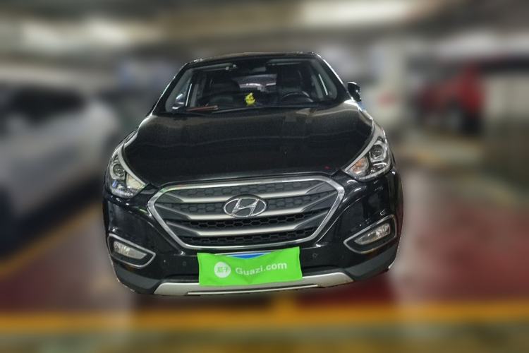 Used Hyundai ix35 2015 2.0L Automatic Two-Wheel Drive Leading Trim China V Standard Front