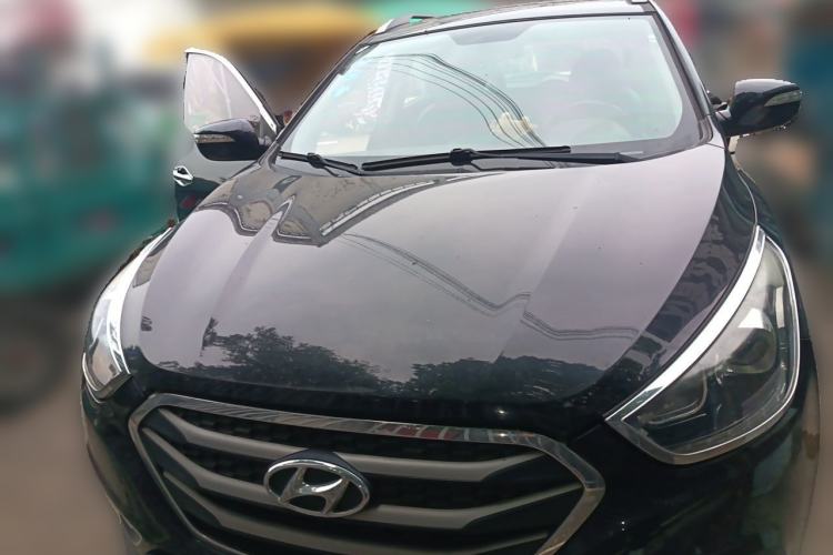 Used Hyundai ix35 2015 2.0L Automatic 2WD Smart Version China V Standard Front