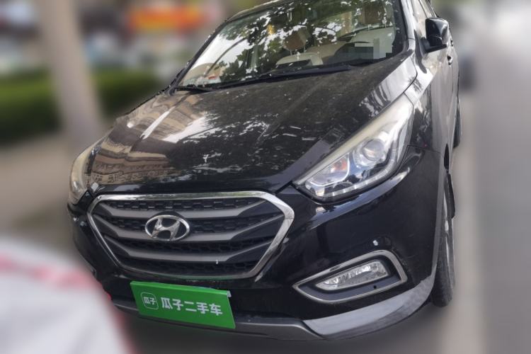 Used Hyundai ix35 2015 2.0L Automatic 2WD Comfort Edition China IV Standard Front