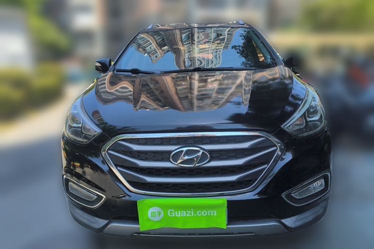Used Hyundai ix35 2015 2.0L Automatic 2WD Comfort Edition China IV Standard Front