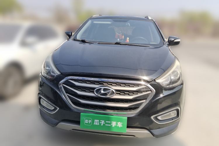Used Hyundai ix35 2015 2.0L Automatic 2WD Smart Version China V Standard Front