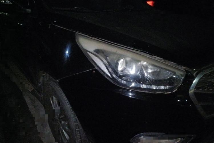 Used Hyundai ix35 2015 2.0L Automatic 2WD Comfort Edition China IV Standard Front Right 45 Deg
