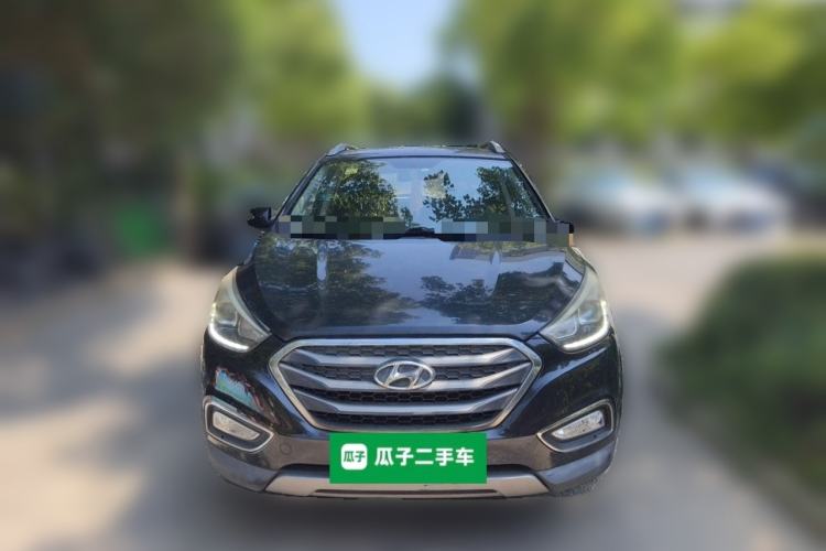 Used Hyundai ix35 2015 2.0L Automatic 2WD Smart Version China V Standard Front