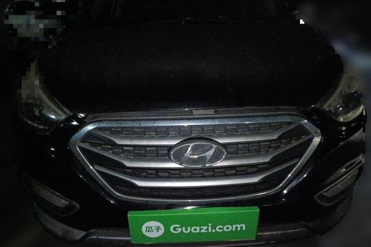 Used Hyundai ix35 2015 2.0L Automatic 2WD Comfort Edition China IV Standard Front