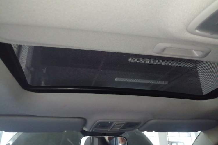 Used Hyundai ix35 2015 2.0L Automatic 2WD Comfort Edition China V Standard Headliner