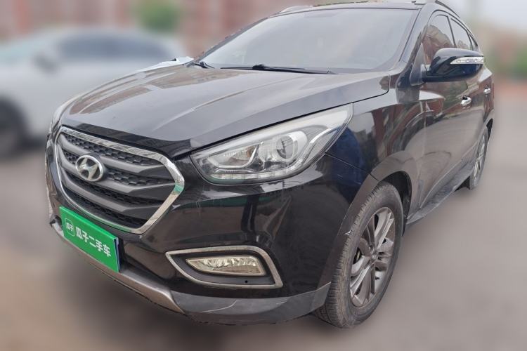 Used Hyundai ix35 2015 2.0L Automatic 2WD Smart Type China IV Guazi used car, China used car export, Used car for sale, Used cars, Cheapest cars for sale