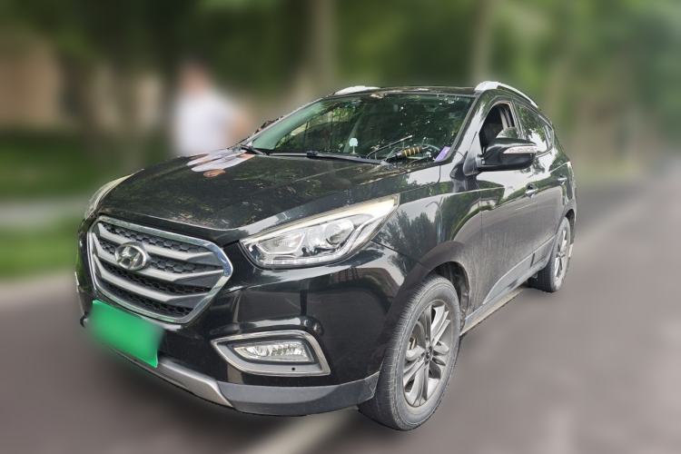 Gebrauchter Hyundai ix35 2015 2.0L Automatic 2WD Smart Type China IV Guazi used car, China used car export, Used car for sale, Used  cars, Cheapest cars for sale
