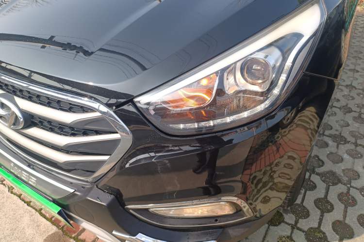 Used Hyundai ix35 2015 2.0L Automatic 2WD Comfort Edition China IV Standard Left Front Headlight