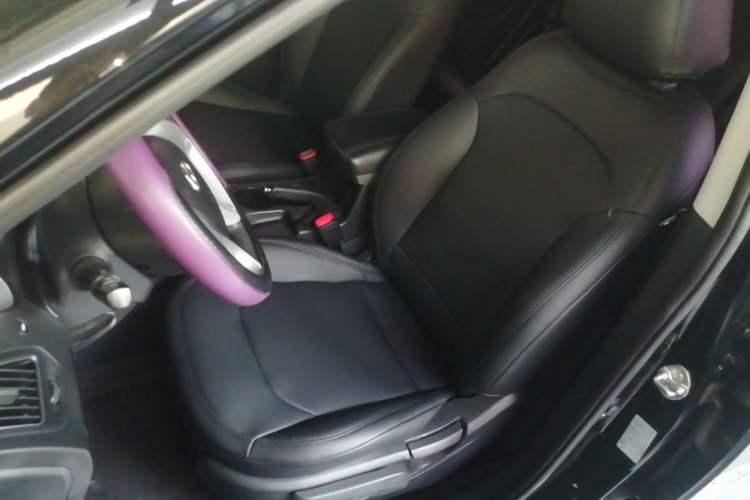 Used Hyundai ix35 2015 2.0L Automatic 2WD Comfort Edition China V Standard Left Front Seat