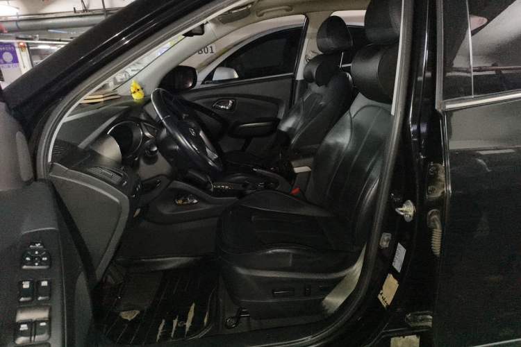 Used Hyundai ix35 2015 2.0L Automatic Two-Wheel Drive Leading Trim China V Standard Left Front Seat