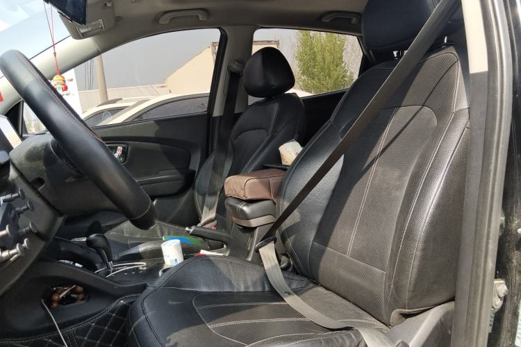Used Hyundai ix35 2015 2.0L Automatic 2WD Smart Version China V Standard Left Front Seat