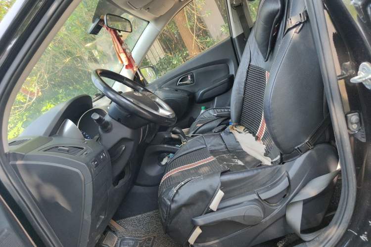 Used Hyundai ix35 2015 2.0L Automatic 2WD Smart Version China V Standard Left Front Seat