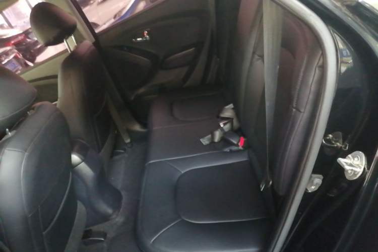 Used Hyundai ix35 2015 2.0L Automatic 2WD Comfort Edition China V Standard Left Rear Seat