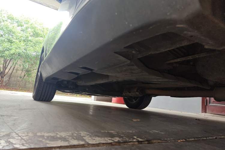 Used Hyundai ix35 2015 2.0L Automatic 2WD Smart Type China IV Left Side Sill