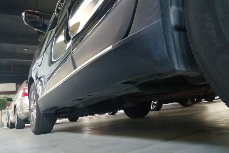 Used Hyundai ix35 2015 2.0L Automatic 2WD Comfort Edition China V Standard Left Side Sill