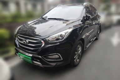 Used Hyundai ix35 2015 2.0L Automatic 2WD Smart Type China IV