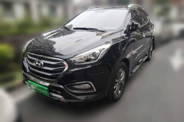 Used Hyundai ix35 2015 2.0L Automatic 2WD Smart Type China IV