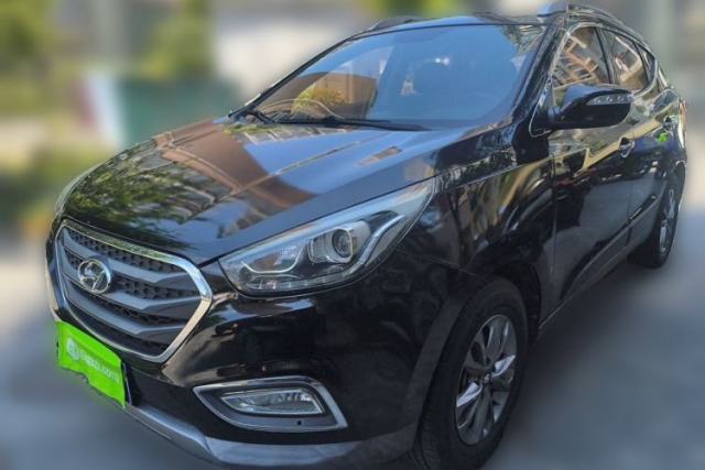 Used Hyundai ix35 2015 2.0L Automatic 2WD Comfort Edition China IV Standard