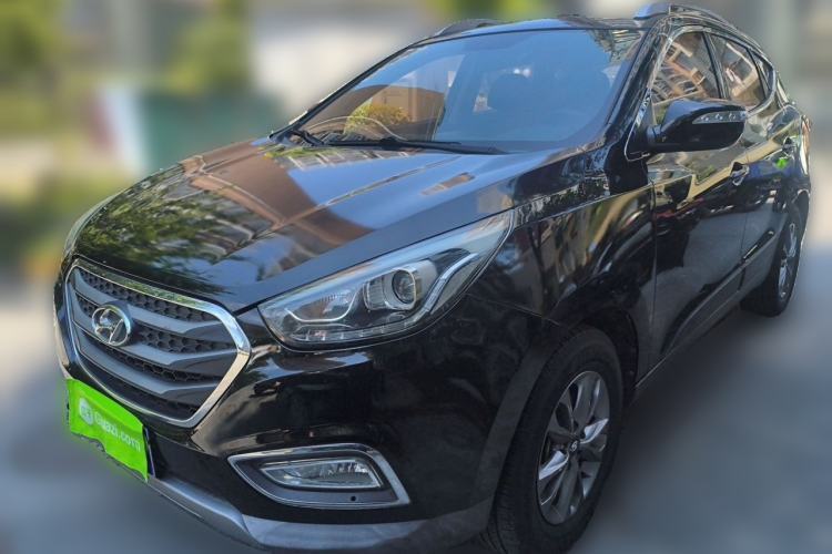 Used Hyundai ix35 2015 2.0L Automatic 2WD Comfort Edition China IV Standard Guazi used car, China used car export, Used car for sale, Used  cars, Cheapest cars for sale