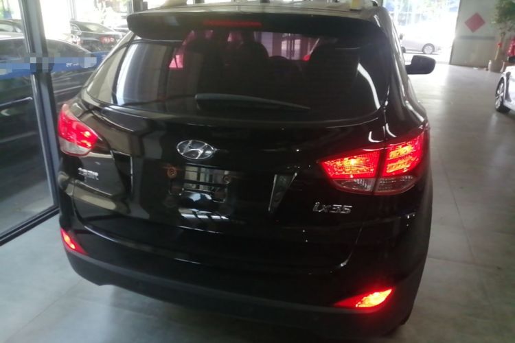Used Hyundai ix35 2015 2.0L Automatic 2WD Comfort Edition China V Standard Rear