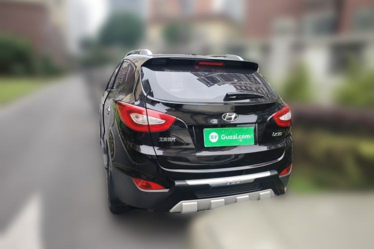 Used Hyundai ix35 2015 2.0L Automatic 2WD Smart Type China IV Rear