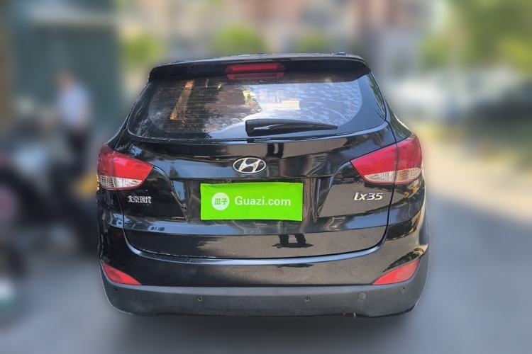 Used Hyundai ix35 2015 2.0L Automatic 2WD Comfort Edition China IV Standard Rear