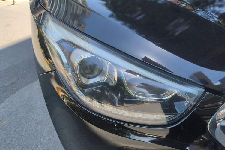 Used Hyundai ix35 2015 2.0L Automatic 2WD Comfort Edition China IV Standard Right Front Headlight