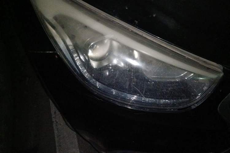 Used Hyundai ix35 2015 2.0L Automatic 2WD Comfort Edition China IV Standard Right Front Headlight
