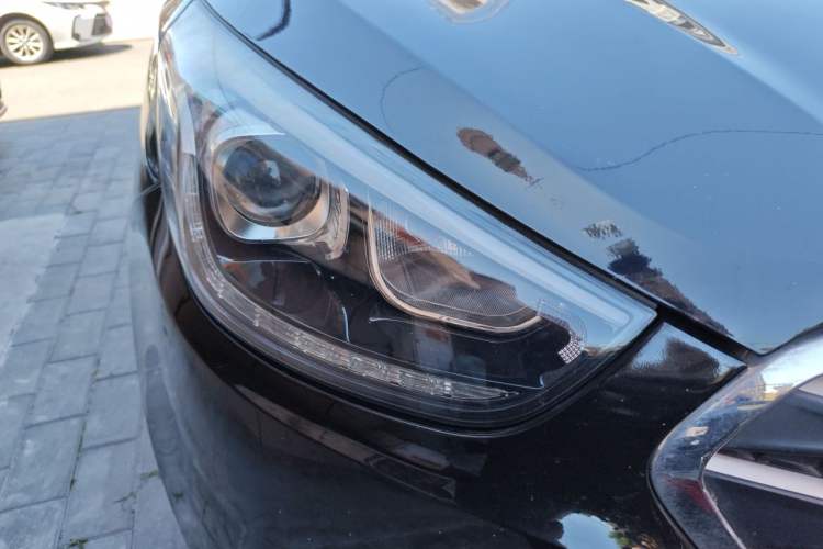 Used Hyundai ix35 2015 2.0L Automatic 2WD Smart Version China V Standard Right Front Headlight