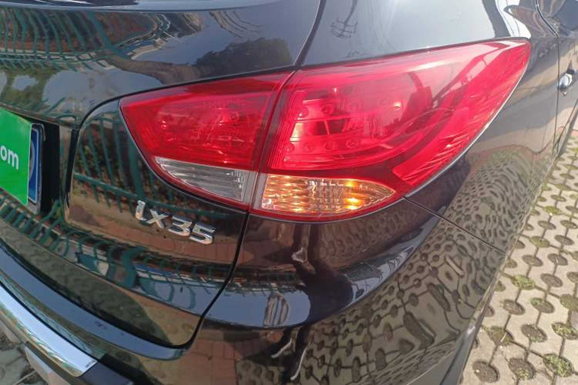 Used Hyundai ix35 2015 2.0L Automatic 2WD Comfort Edition China IV Standard Right Rear Taillight