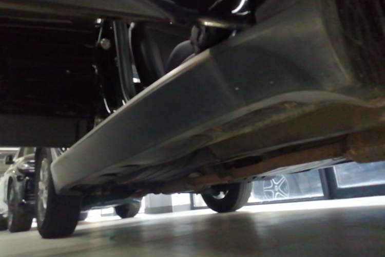 Used Hyundai ix35 2015 2.0L Automatic 2WD Comfort Edition China V Standard Right Side Sill