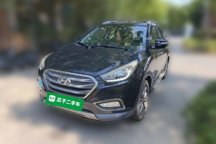 Used Hyundai ix35 2015 2.0L Automatic 2WD Smart Version China V Standard Guazi used car, China used car export, Used car for sale, Used  cars, Cheapest cars for sale