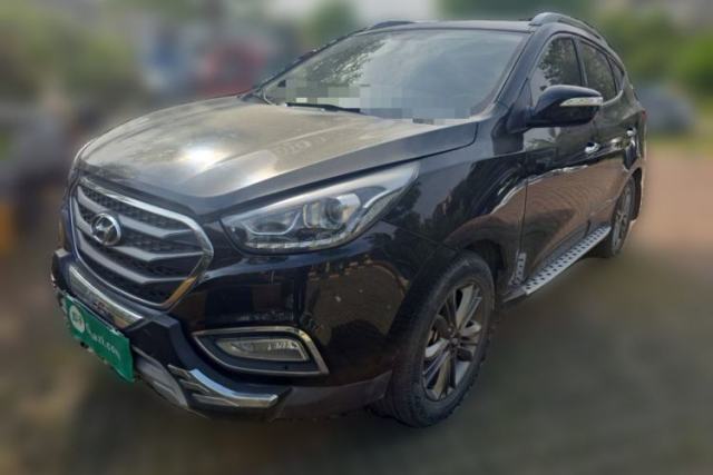 Used Hyundai ix35 2015 2.0L Automatic 2WD Smart Type China IV