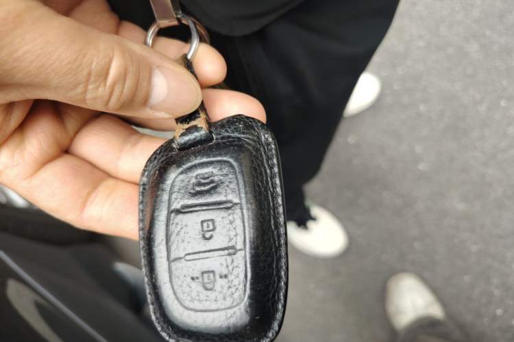 Used Hyundai ix35 2015 2.0L Automatic 2WD Smart Type China IV Vehicle Key