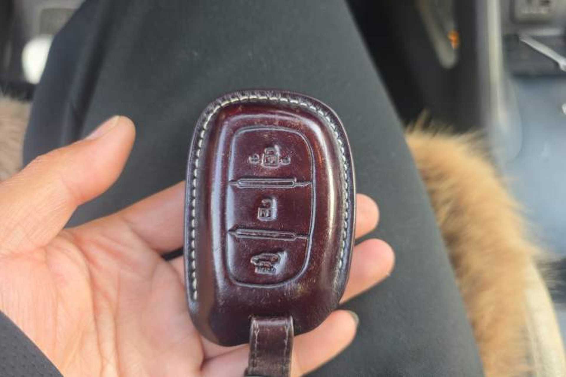Used Hyundai ix35 2015 2.0L Automatic 2WD Smart Type China IV Vehicle Key