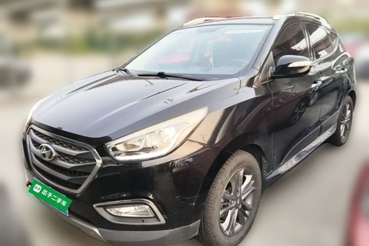 Ojetý Hyundai ix35 2015 2.0L Automatic 2WD Smart Type China IV Guazi used car, China used car export, Used car for sale, Used  cars, Cheapest cars for sale