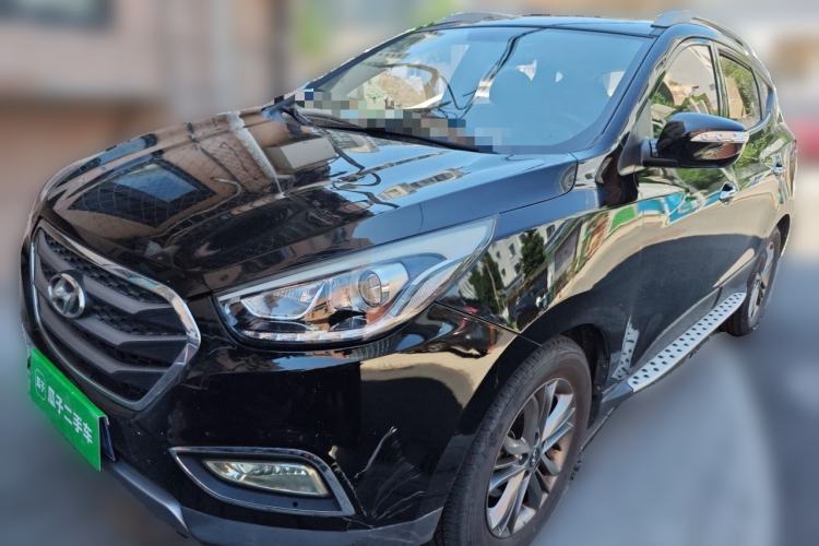 Used Hyundai ix35 2015 2.0L Automatic 2WD Smart Version China V Standard Guazi used car, China used car export, Used car for sale, Used cars, Cheapest cars for sale
