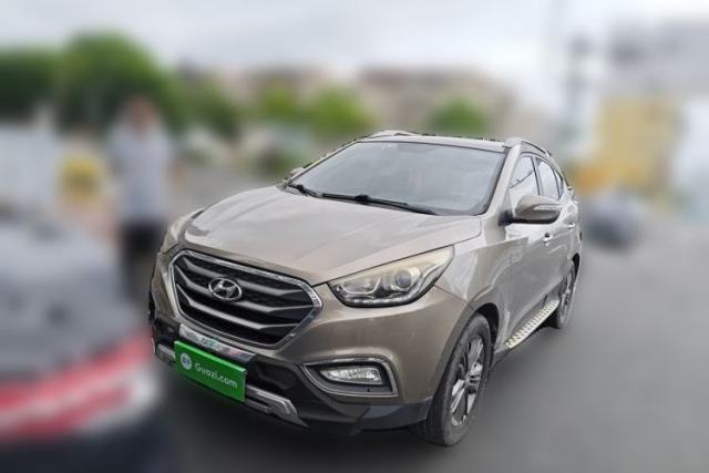 Used Hyundai ix35 2015 2.0L Automatic 2WD Smart Type China IV