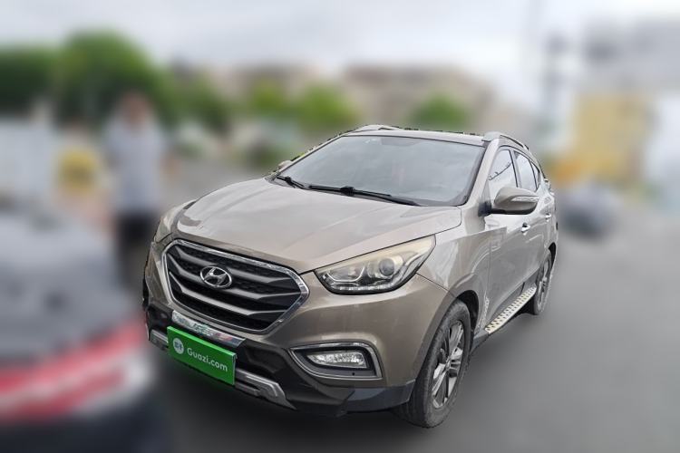Used Hyundai ix35 2015 2.0L Automatic 2WD Smart Type China IV Guazi used car, China used car export, Used car for sale, Used  cars, Cheapest cars for sale