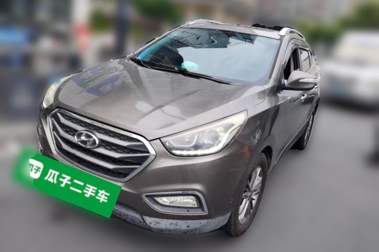 Used Hyundai ix35 2015 2.0L Automatic 2WD Smart Type China IV Guazi used car, China used car export, Used car for sale, Used  cars, Cheapest cars for sale