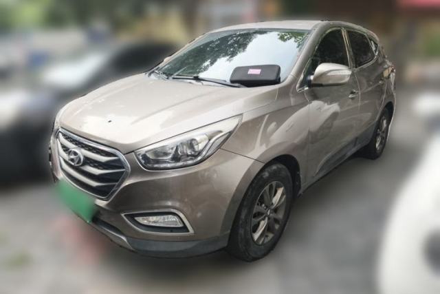 Używany Hyundai ix35 2015 2.0L Automatic 2WD Comfort Edition China IV Standard