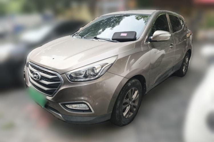Hyundai ix35 2015 2.0L Automatic 2WD Comfort Edition China IV Standard usado Guazi used car, China used car export, Used car for sale, Used cars, Cheapest cars for sale