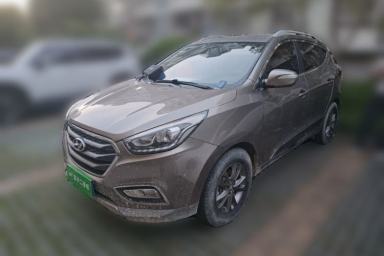 Used Hyundai ix35 2015 2.0L Automatic 2WD Comfort Edition China V Standard