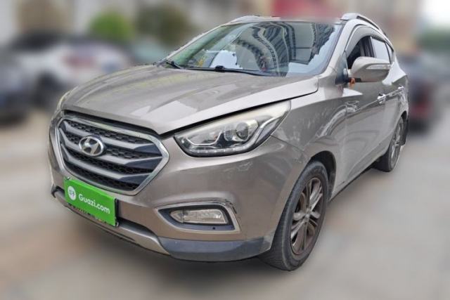 Used Hyundai ix35 2015 2.0L Automatic 2WD Smart Type China IV