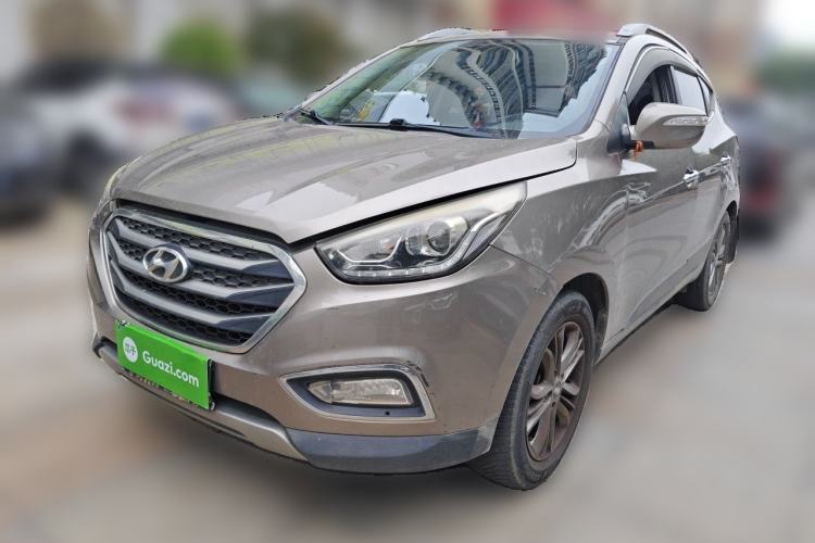 Used Hyundai ix35 2015 2.0L Automatic 2WD Smart Type China IV Guazi used car, China used car export, Used car for sale, Used  cars, Cheapest cars for sale