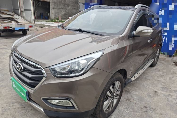 Used Hyundai ix35 2015 2.0L Automatic 4x4 Smart Version China IV Standard Guazi used car, China used car export, Used car for sale, Used  cars, Cheapest cars for sale
