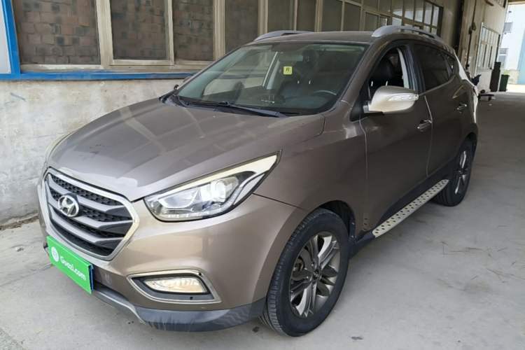 Used Hyundai ix35 2015 2.0L Automatic 2WD Smart Version China V Standard Guazi used car, China used car export, Used car for sale, Used  cars, Cheapest cars for sale