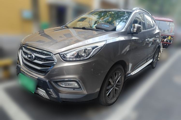 Used Hyundai ix35 2015 2.0L Automatic 2WD Smart Type China IV Guazi used car, China used car export, Used car for sale, Used  cars, Cheapest cars for sale