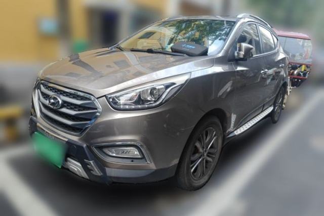 Used Hyundai ix35 2015 2.0L Automatic 2WD Smart Type China IV