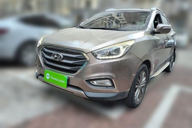 Used Hyundai ix35 2015 2.0L Automatic 2WD Smart Type China IV